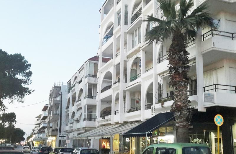 Apartment Dream Holidays Ialysos  Dış mekan fotoğraf