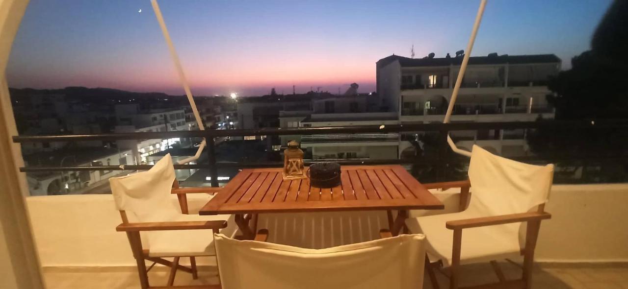 Apartment Dream Holidays Ialysos  Dış mekan fotoğraf