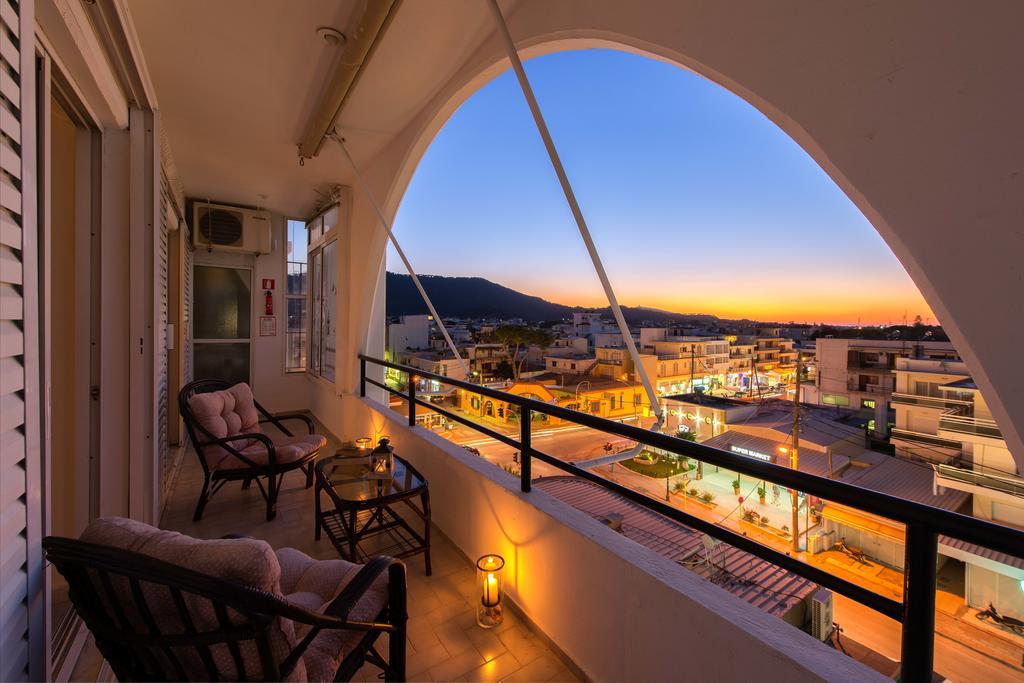 Apartment Dream Holidays Ialysos  Dış mekan fotoğraf