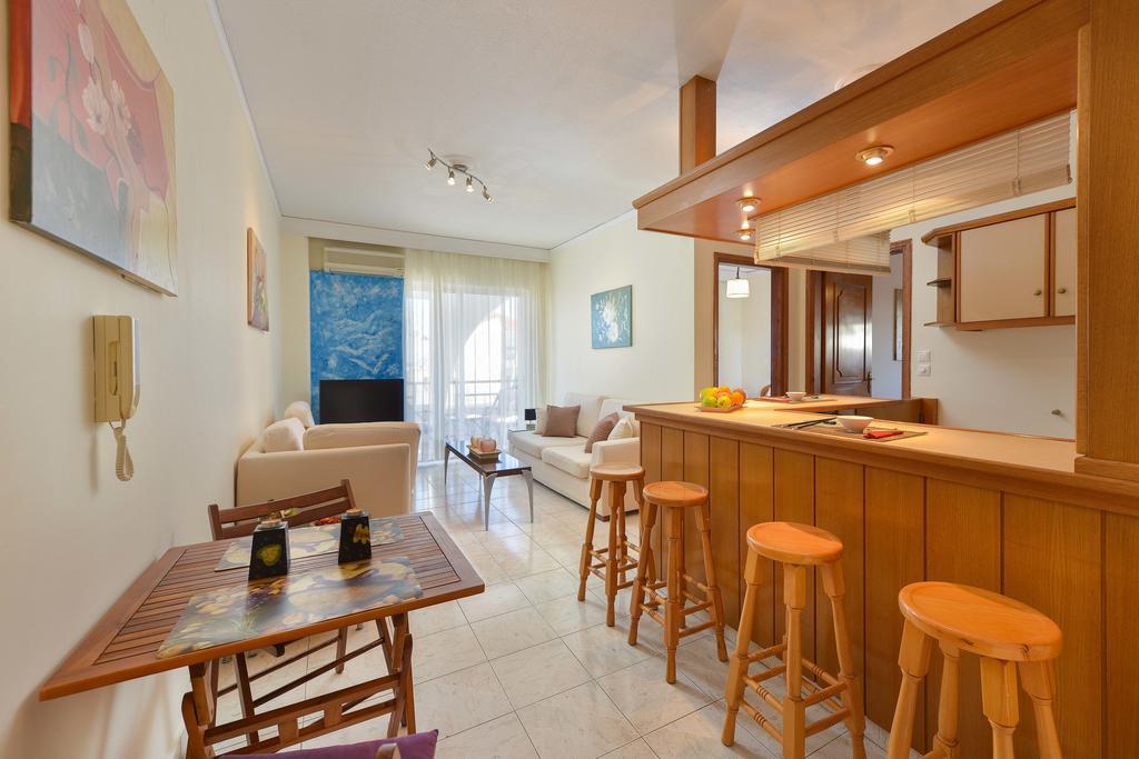 Apartment Dream Holidays Ialysos  Dış mekan fotoğraf