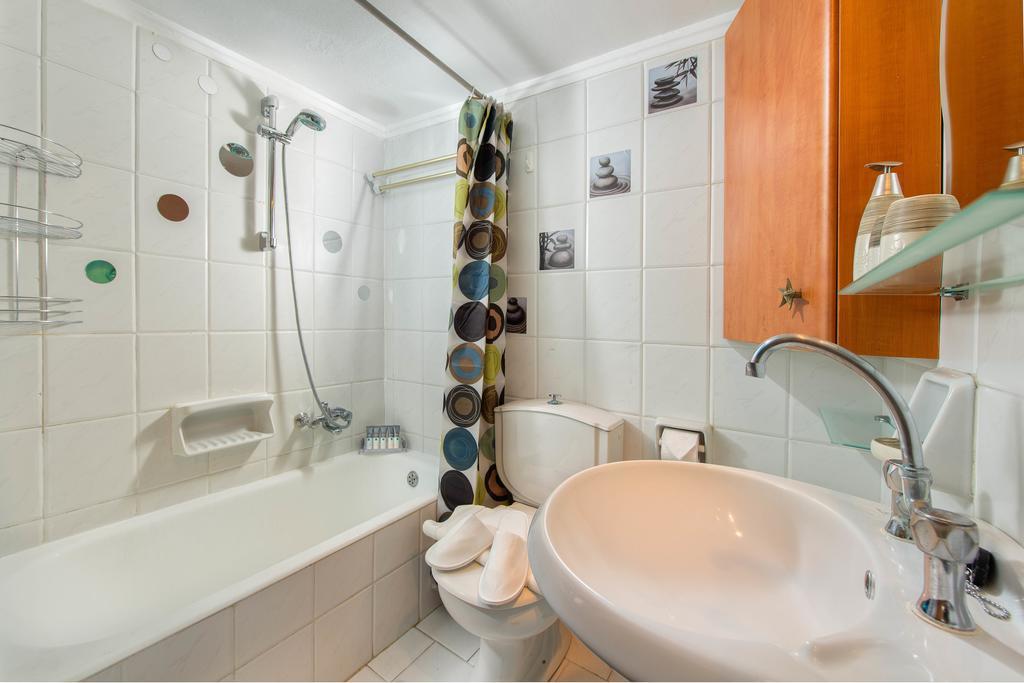 Apartment Dream Holidays Ialysos  Dış mekan fotoğraf