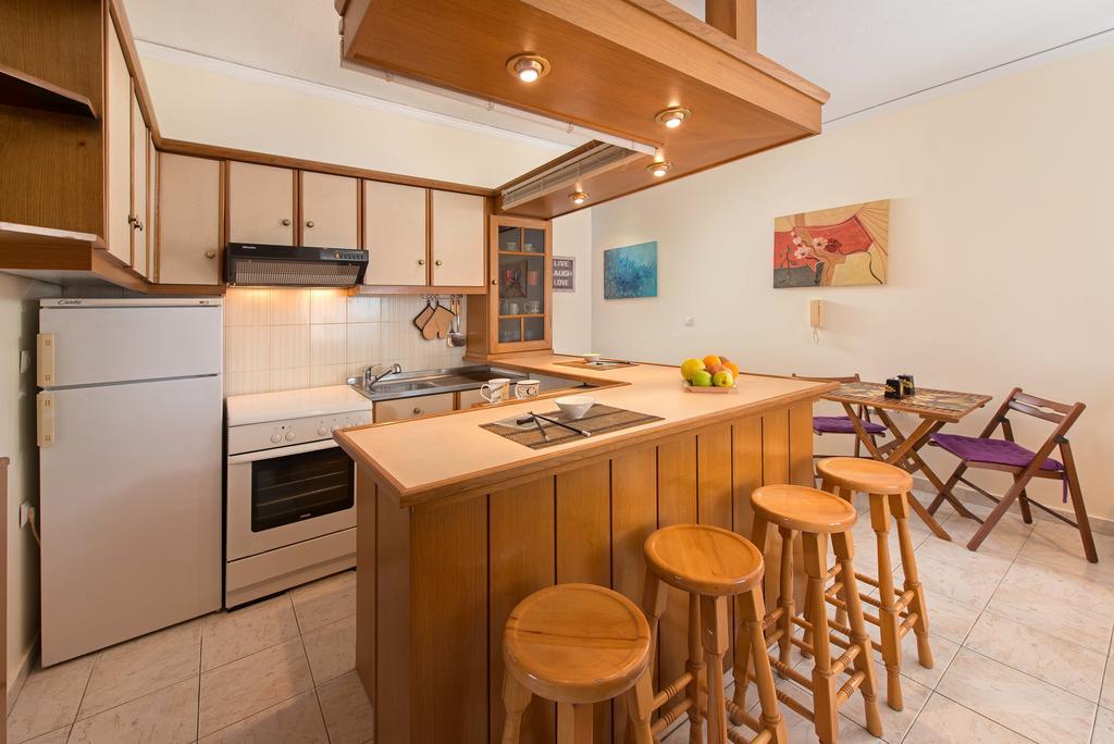 Apartment Dream Holidays Ialysos  Dış mekan fotoğraf