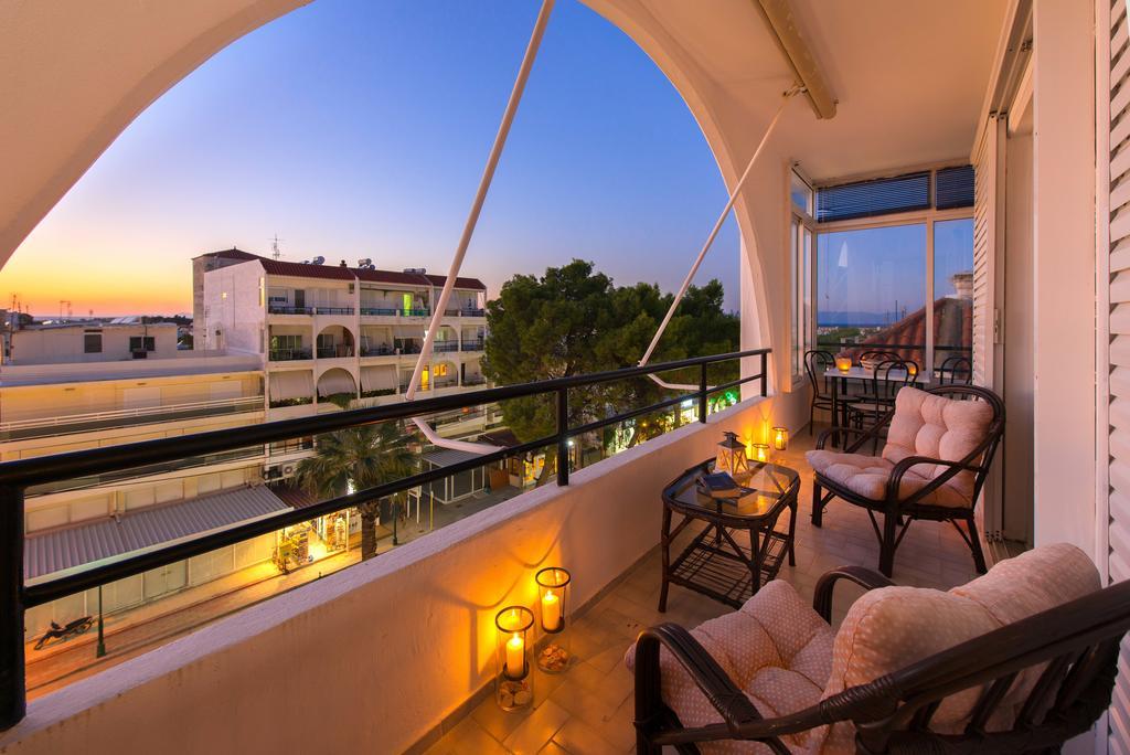 Apartment Dream Holidays Ialysos  Dış mekan fotoğraf