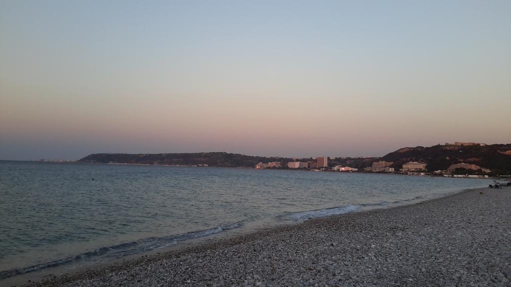 Apartment Dream Holidays Ialysos  Dış mekan fotoğraf