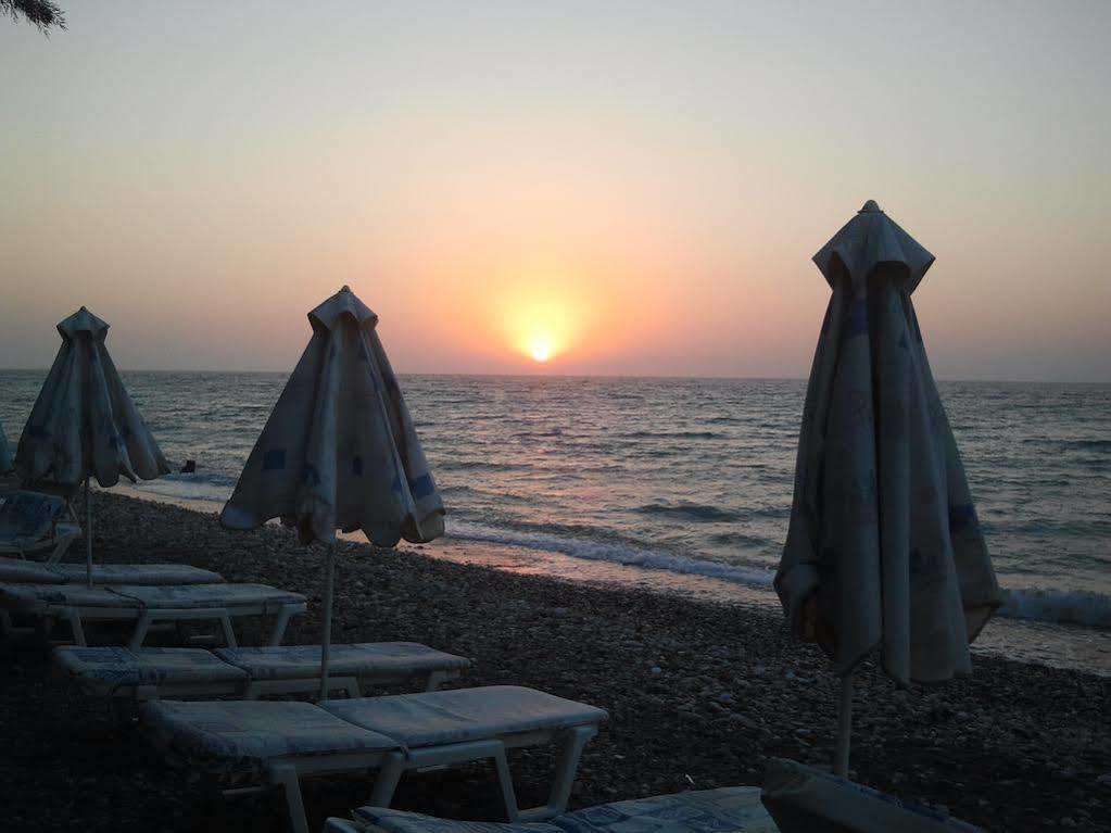 Apartment Dream Holidays Ialysos  Dış mekan fotoğraf